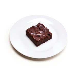 Gluten Free Double Chocolate Beetroot Brownie Traybake