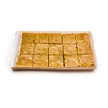 Gluten Free Ginger & Turmeric Blondie Traybake