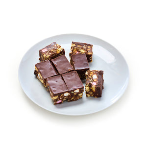 Gluten Free Rocky Road Traybake