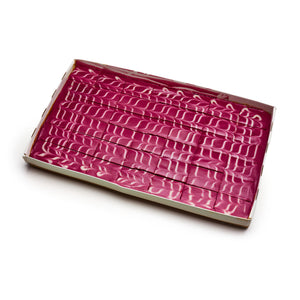 Gluten Free Ruby Millionaire's Traybake