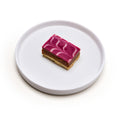 Gluten Free Ruby Millionaire's Traybake