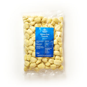 Gluten Free Gnocchi