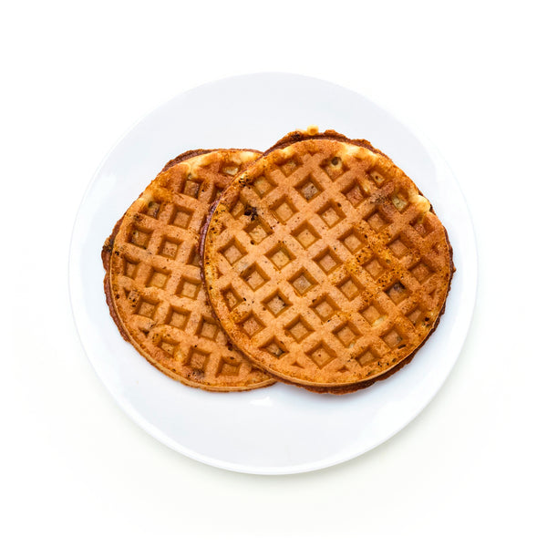 Griddle High Protein Waffle - Choc Chip