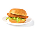 Heura Chicken Fillet Burger