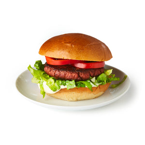 Heura Plant-based Burgers