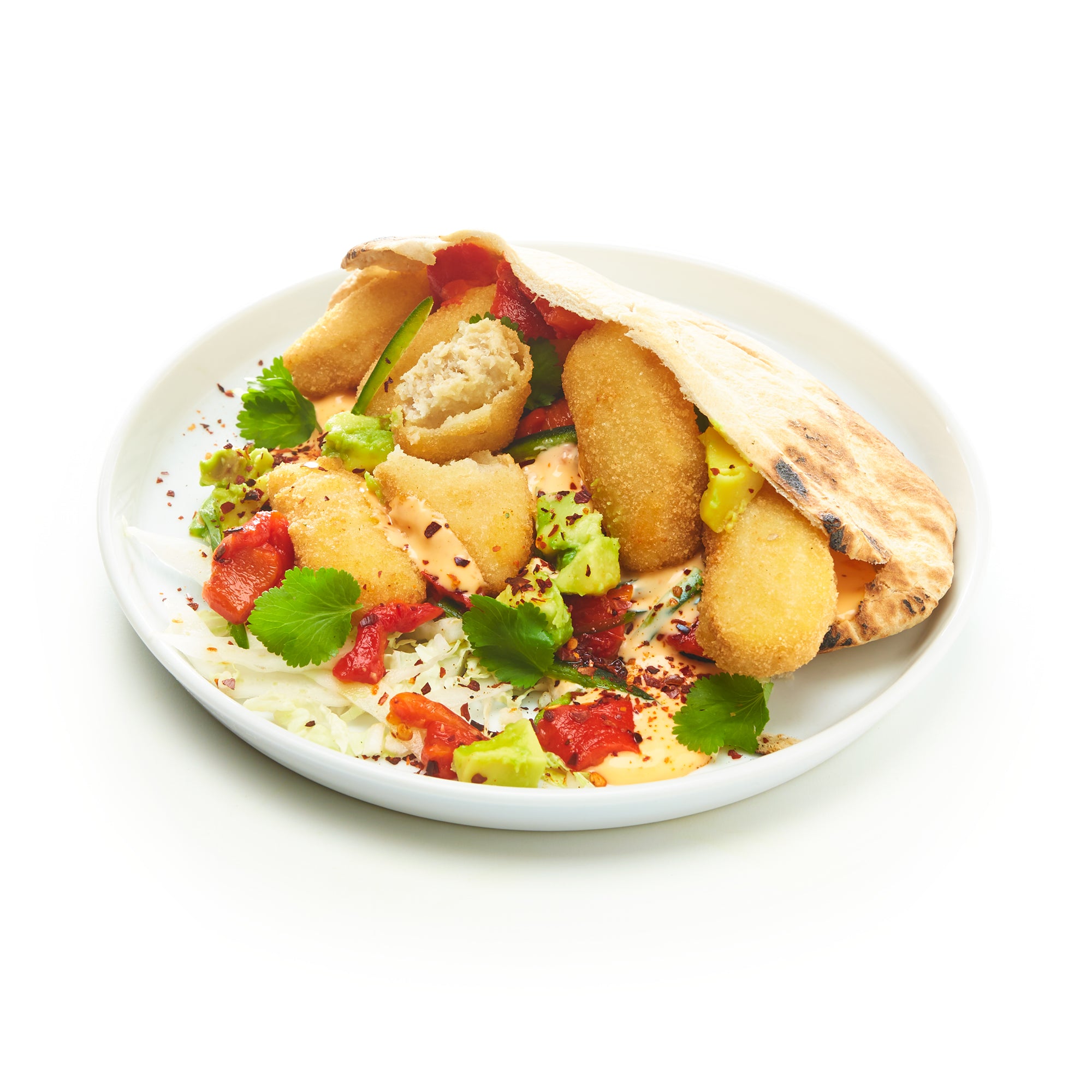 Heura Plant-based 'Chicken' Nuggets – Vegetarian Express