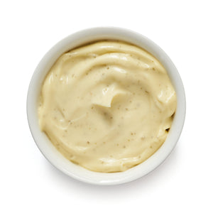 Plant-based Garlic Mayonnaise