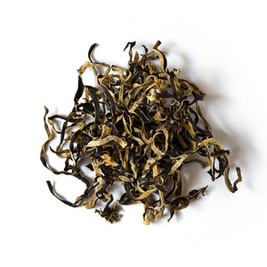 Shredded Dried Black Fungus