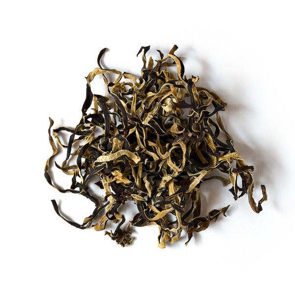 Shredded Dried Black Fungus
