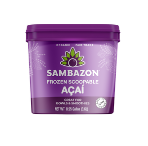 Sambazon Acai, Scoopable Sambazon