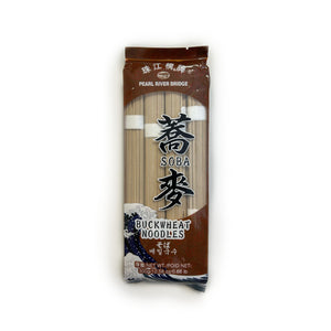 Soba Buckwheat Noodles