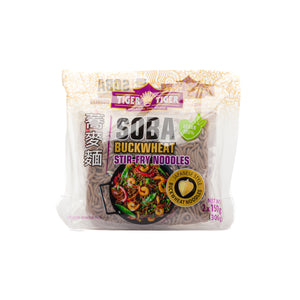 Soba Buckwheat Noodles