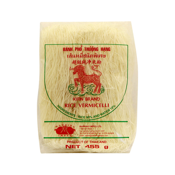 Pasta Rice Verm Rice Vermicelli Noodles – Vegetarian Express