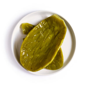 Whole Nopales in brine
