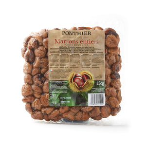 Chestnuts VacPac (Seasonal only)