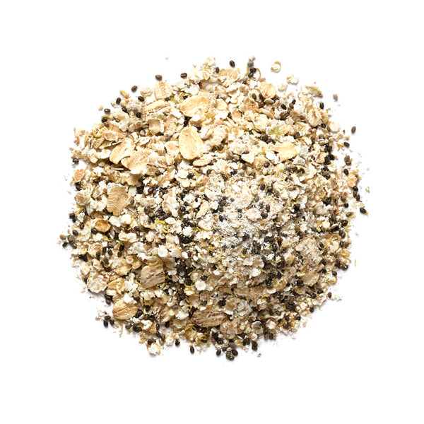 Gluten Free Super Grain Porridge