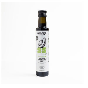 Cold Pressed Extra Virgin Avocado Oil