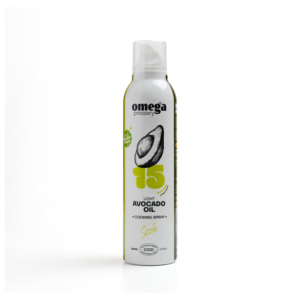 Light Avocado Oil Spray
