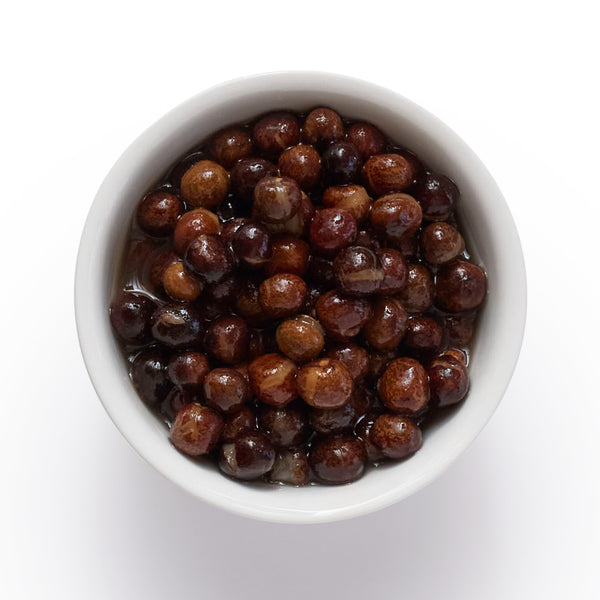 Bold Bean Queen Carlin Peas