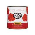 Bold Bean Queen Black Chickpeas