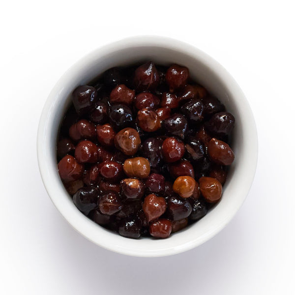 Bold Bean Queen Black Chickpeas