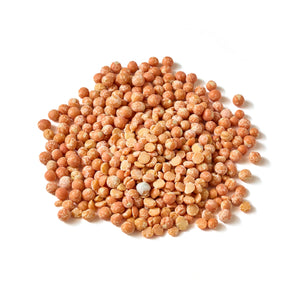 British Whole Pink Flamingo Peas
