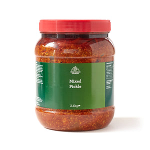 Mixed Pickle 2.4kg  (V)