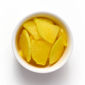 Sichuan Pickled Yellow Radish