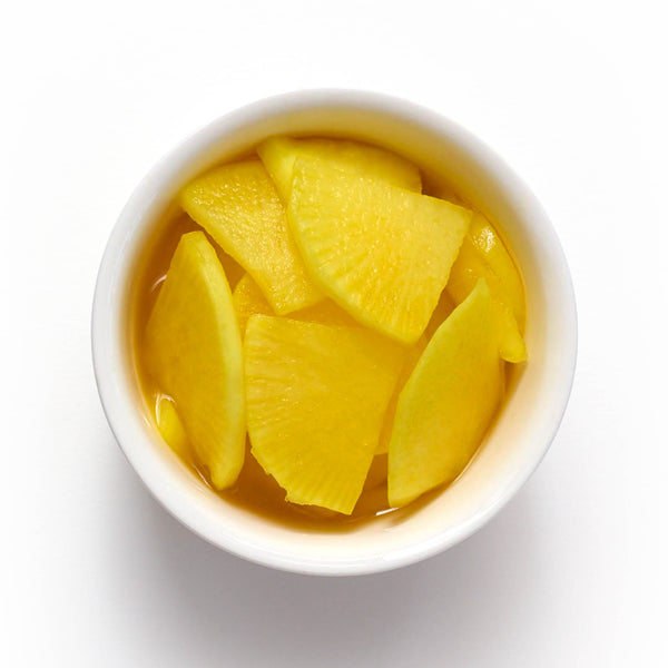 Sichuan Pickled Yellow Radish