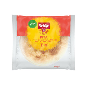 Gluten Free Pitta Bread
