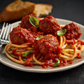 Devil's Kitchen Plant-based Meatballs