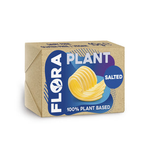Flora Salted Plant buttery portions