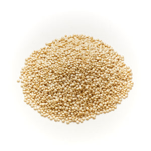 White Quinoa 25kg (V)