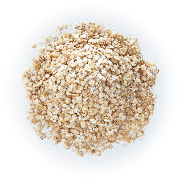 White Quinoa Flakes