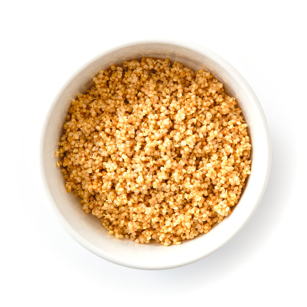 British White Quinoa