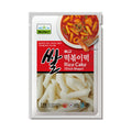 Korean Rice Cakes