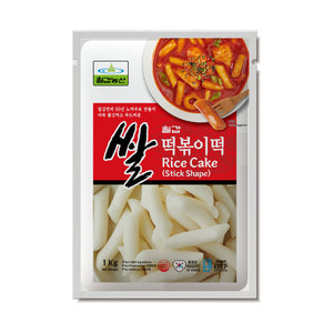 Korean Rice Cakes