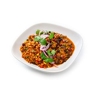 Pre-Cooked Mexican style Rice