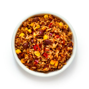 Pre-Cooked Mexican style Rice