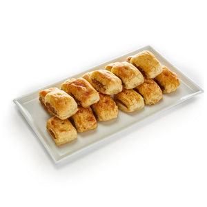 Plant-based Buffet Sausage Rolls