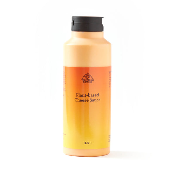 plant based gabriel cheese sauce Plant-based Cheese Sauce – Vegetarian Express