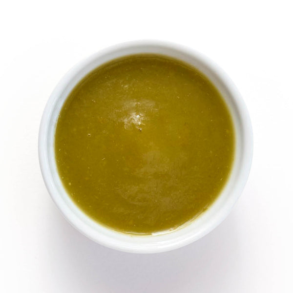 Fermented Jalapeño & Lime Hot Sauce