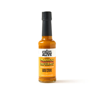 Fermented Mango & Habanero Hot Sauce
