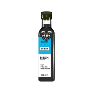 Nish Plant-based 'Fish' Sauce