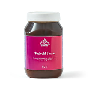 Teriyaki Sauce