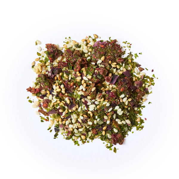 French Furikake - Tomato & Raspberry