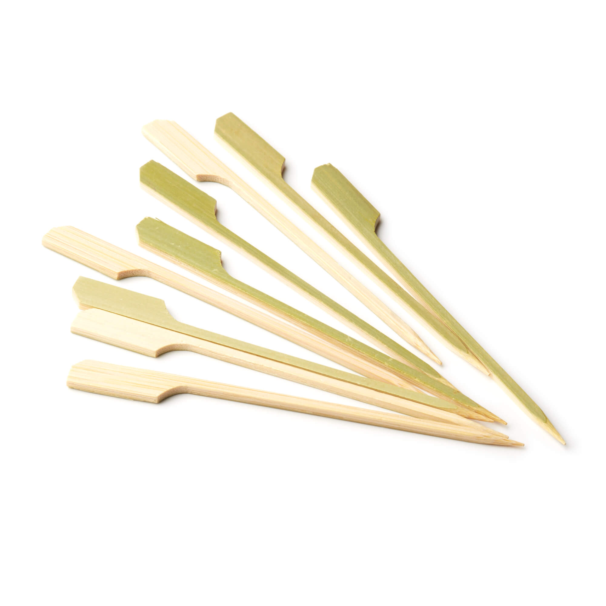 Teppo Gushi 'Gun Shaped' Skewers 90mm – Vegetarian Express