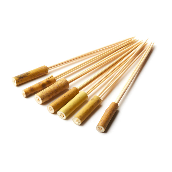 Trident 3 Pronged Skewers 120mm