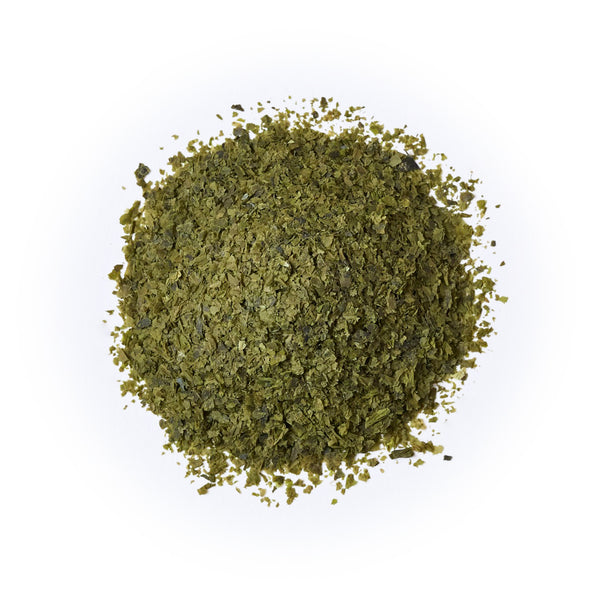 Dry Seaweed Flakes - Sea Lettuce