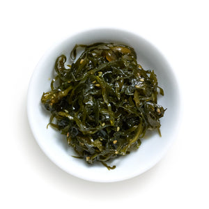 French Wakame Seaweed Salad